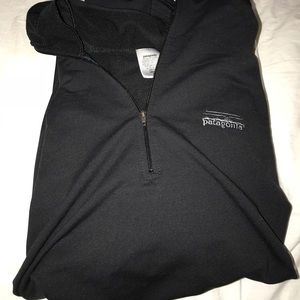 Patagonia sweatshirt